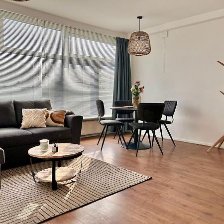 Amsterdam Beach Apartment 50, Incl Parking Zandvoort Buitenkant foto