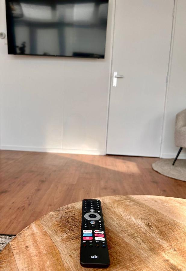 Amsterdam Beach Apartment 50, Incl Parking Zandvoort Buitenkant foto
