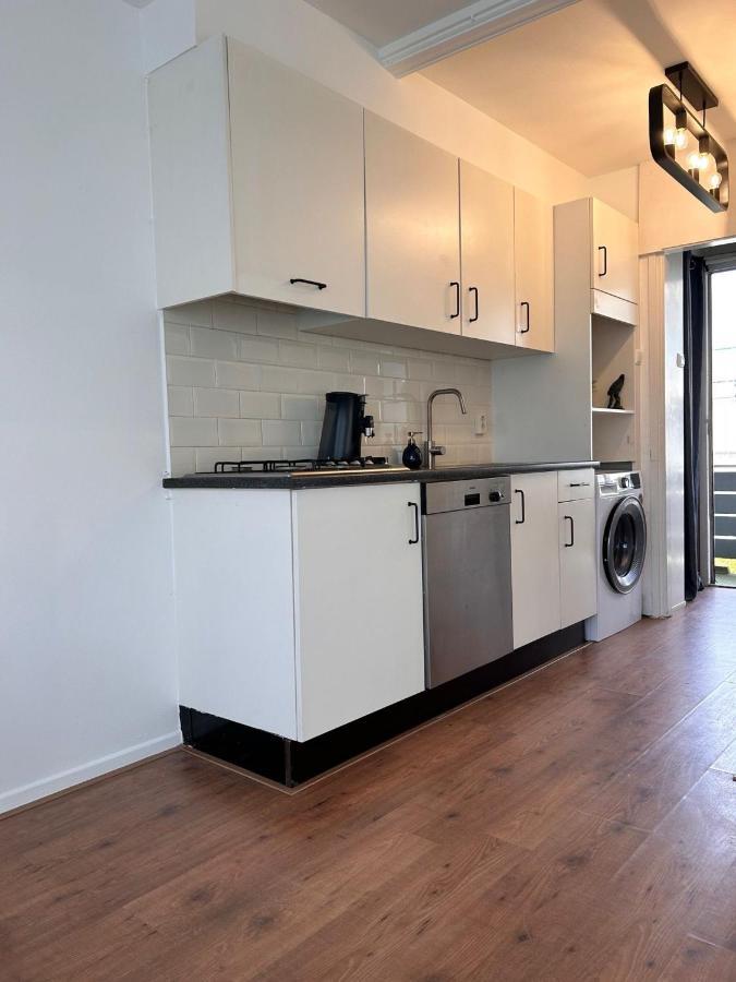 Amsterdam Beach Apartment 50, Incl Parking Zandvoort Buitenkant foto