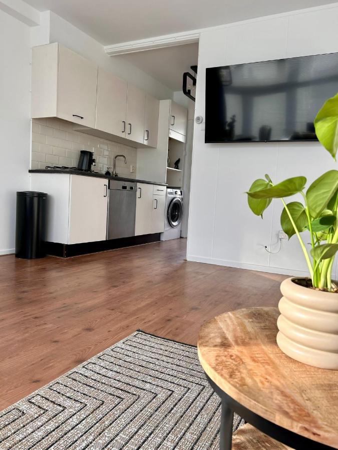 Amsterdam Beach Apartment 50, Incl Parking Zandvoort Buitenkant foto