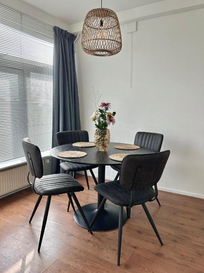 Amsterdam Beach Apartment 50, Incl Parking Zandvoort Buitenkant foto