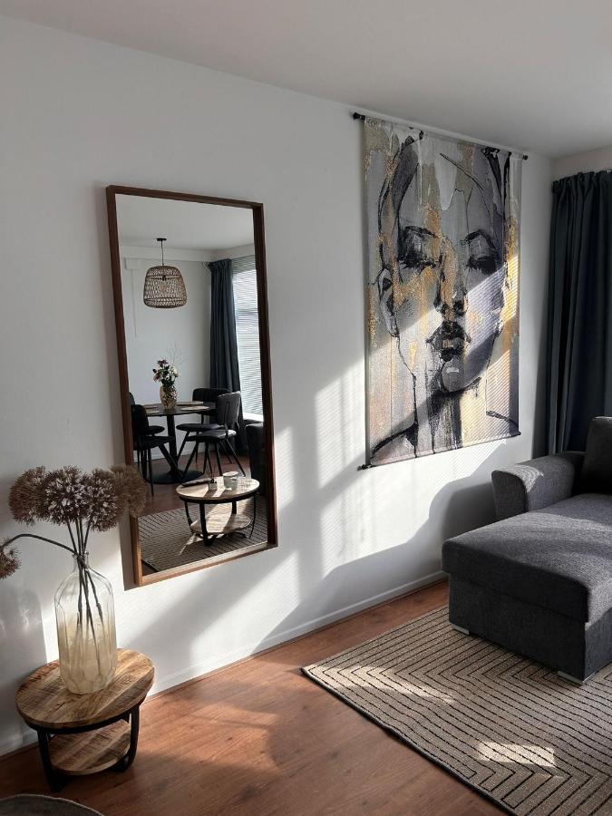 Amsterdam Beach Apartment 50, Incl Parking Zandvoort Buitenkant foto