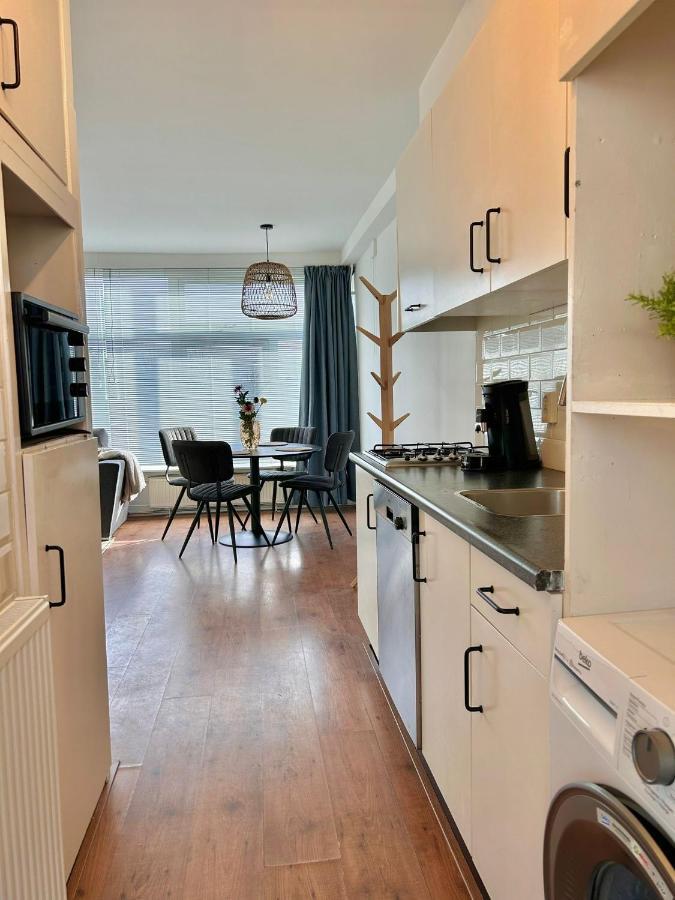 Amsterdam Beach Apartment 50, Incl Parking Zandvoort Buitenkant foto