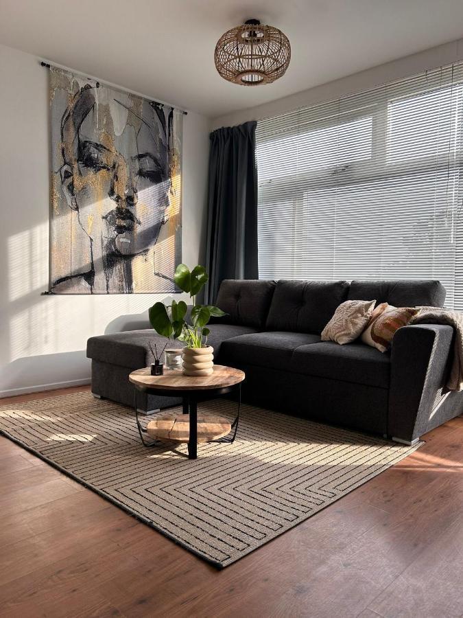 Amsterdam Beach Apartment 50, Incl Parking Zandvoort Buitenkant foto