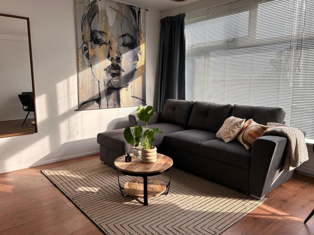 Amsterdam Beach Apartment 50, Incl Parking Zandvoort Buitenkant foto