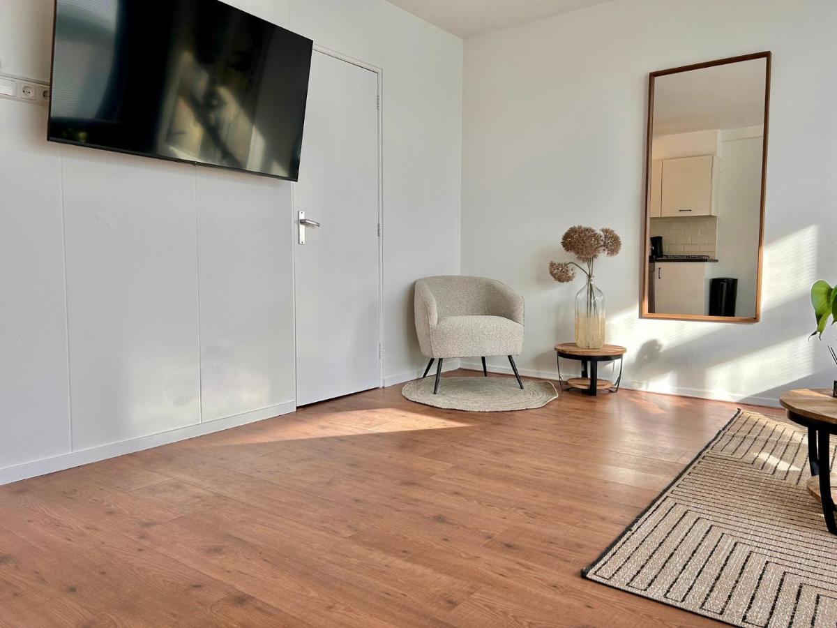 Amsterdam Beach Apartment 50, Incl Parking Zandvoort Buitenkant foto