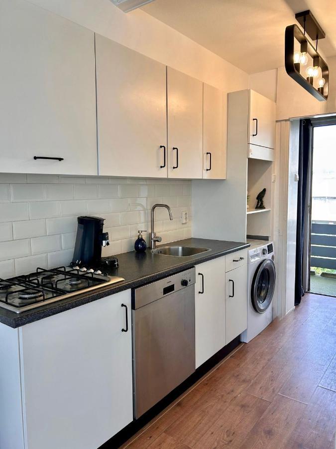 Amsterdam Beach Apartment 50, Incl Parking Zandvoort Buitenkant foto